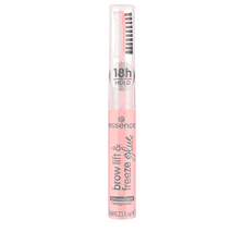 Brow Lift & Freeze Glue - 01 Clear Control