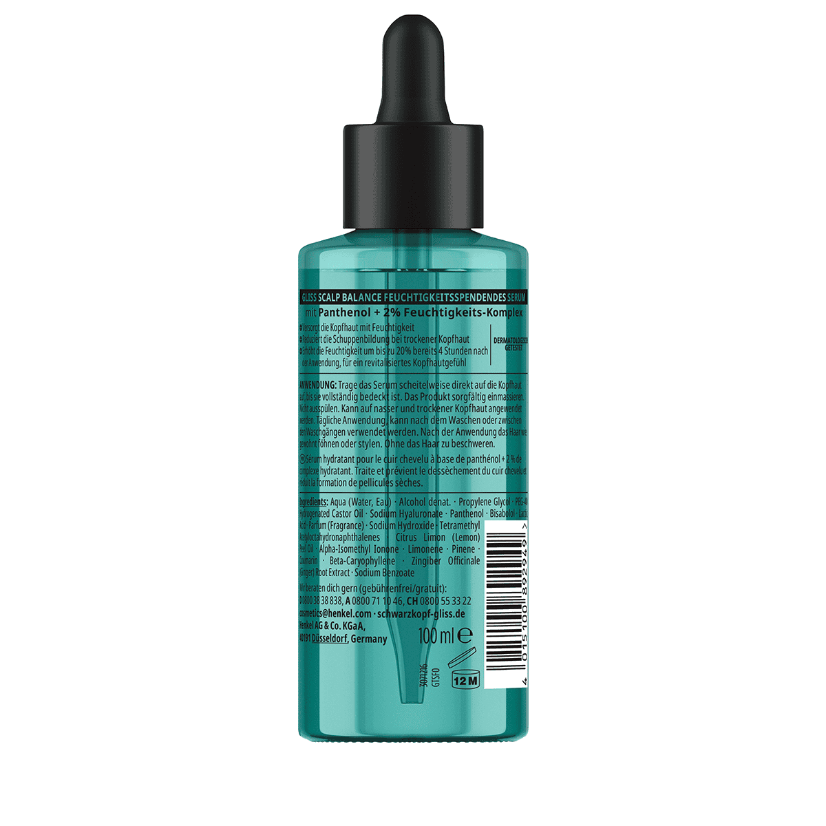 Sérum hydratant