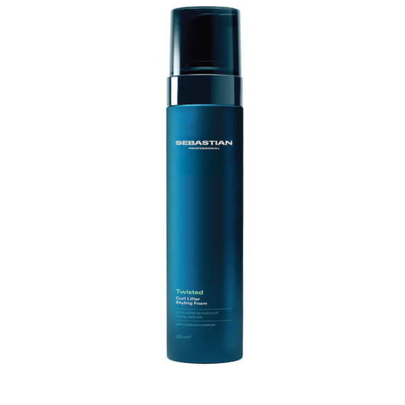 Curl Lifter Styling Foam