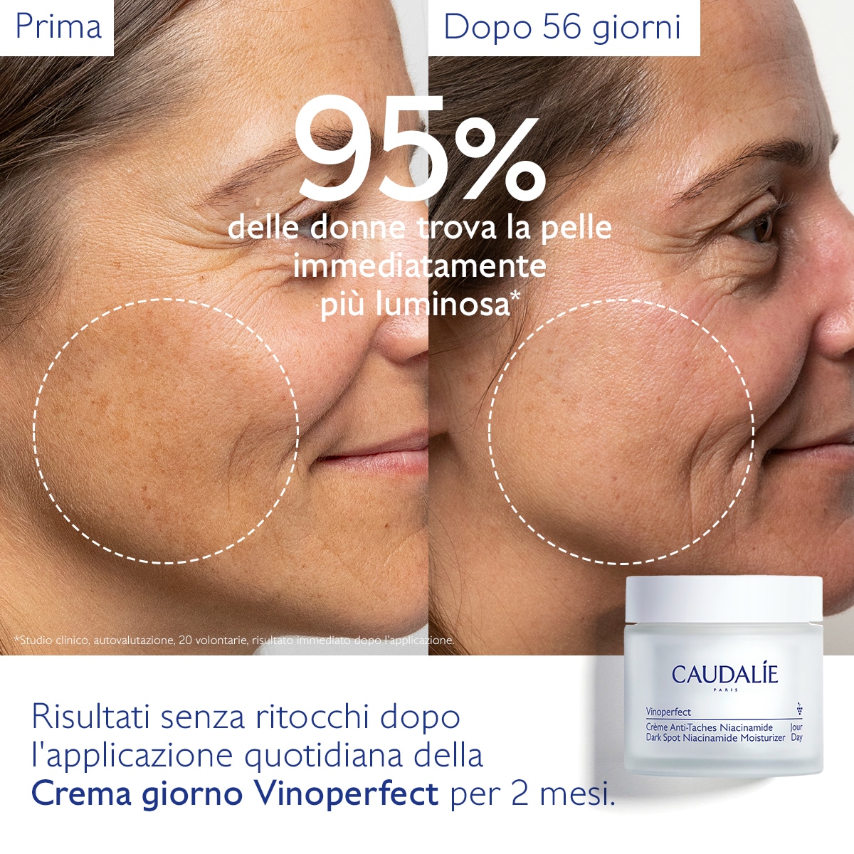 Crema Illuminante Anti-Macchie - Ricarica