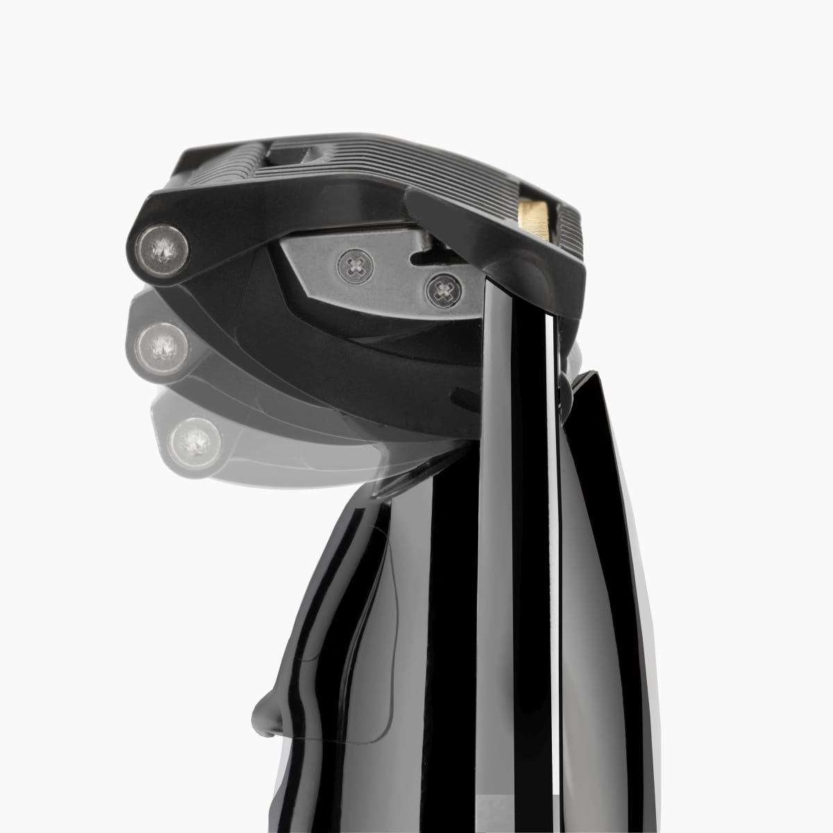 Bartschneider Super-X Black Chrome S991E