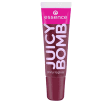 Juicy Bomb Shiny Lipgloss - 110 Crushed Berry