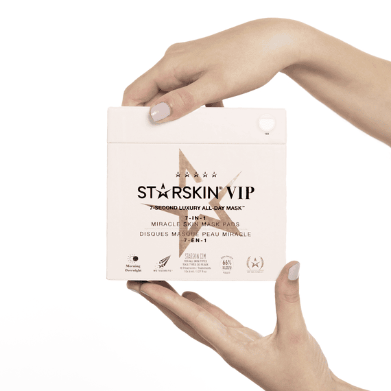 VIP 7-Second Luxury All-Day Mask - 18 pack
