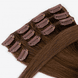 Free Extensions 50/55 cm - 6, Light Brown