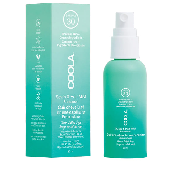 Scalp & Hair Mist