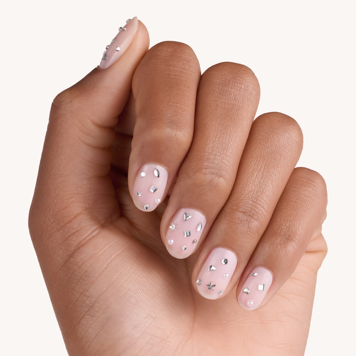 It's A Bling Thing Nail Sticker