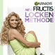 Locken Methode Feuchtigkeitsauffüllende Haarmaske für alle Arten von Locken