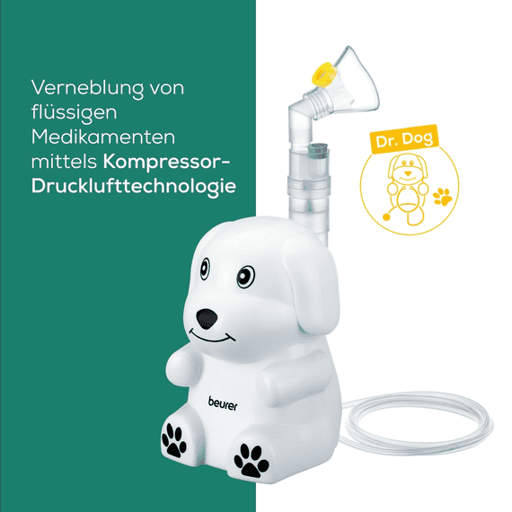 Kids Inhalator IH 24