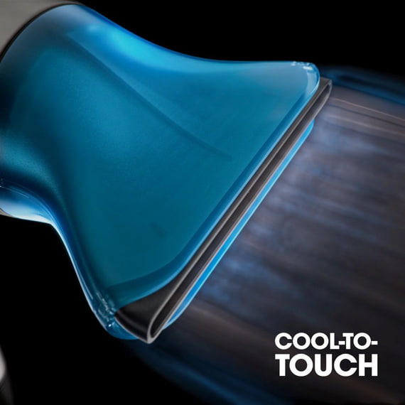 Ugello centrante Halo Wide Smoothing