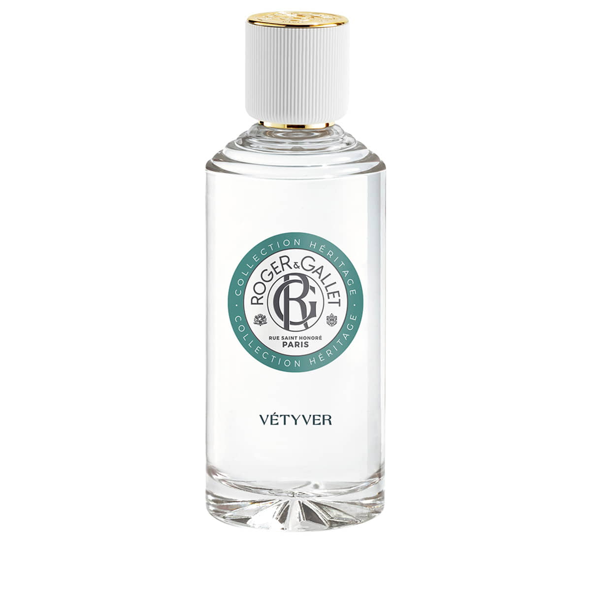 Vétyver Eau Parfumée Bienfaisante 
