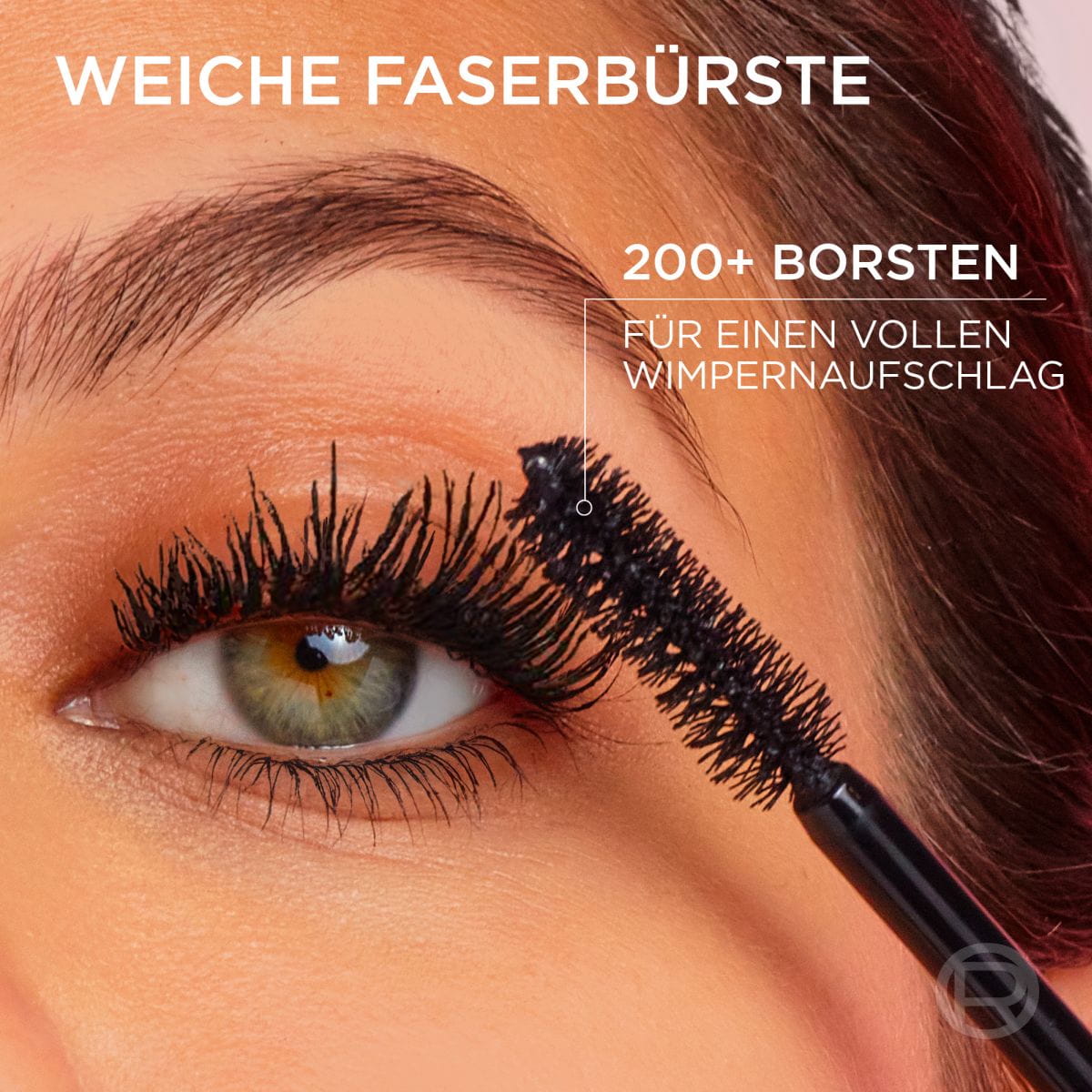 Mascara Latte Brown