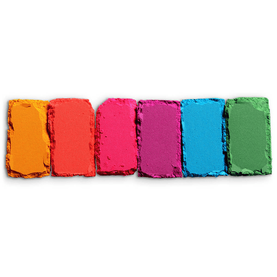 Ultimate Edit Petite Shadow Palette-Brghts