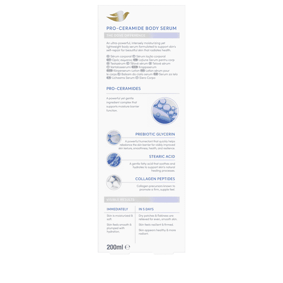 Body Serum Pro-Ceramides + Hydration