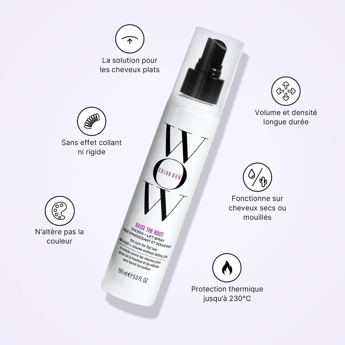 Raise The Root Thicken & Lift Spray