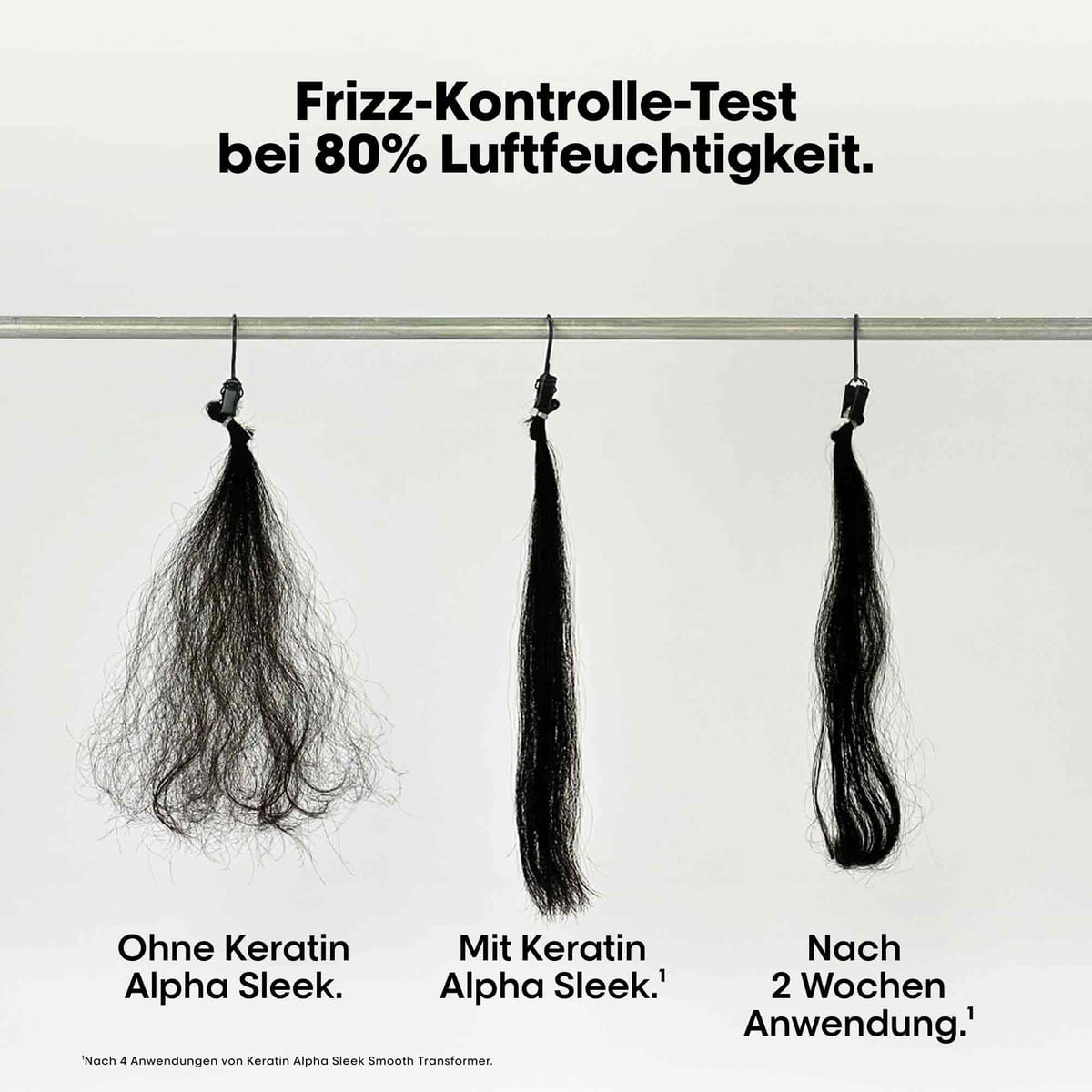 Keratin Alpha Sleek Shampoo