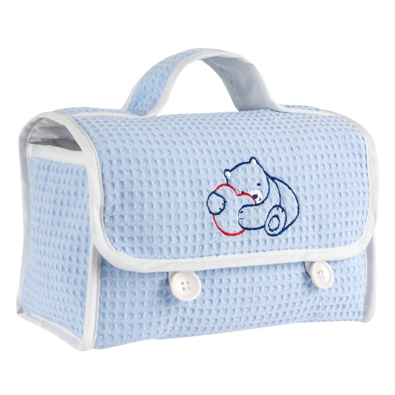 Trousse da Viaggio - Blu