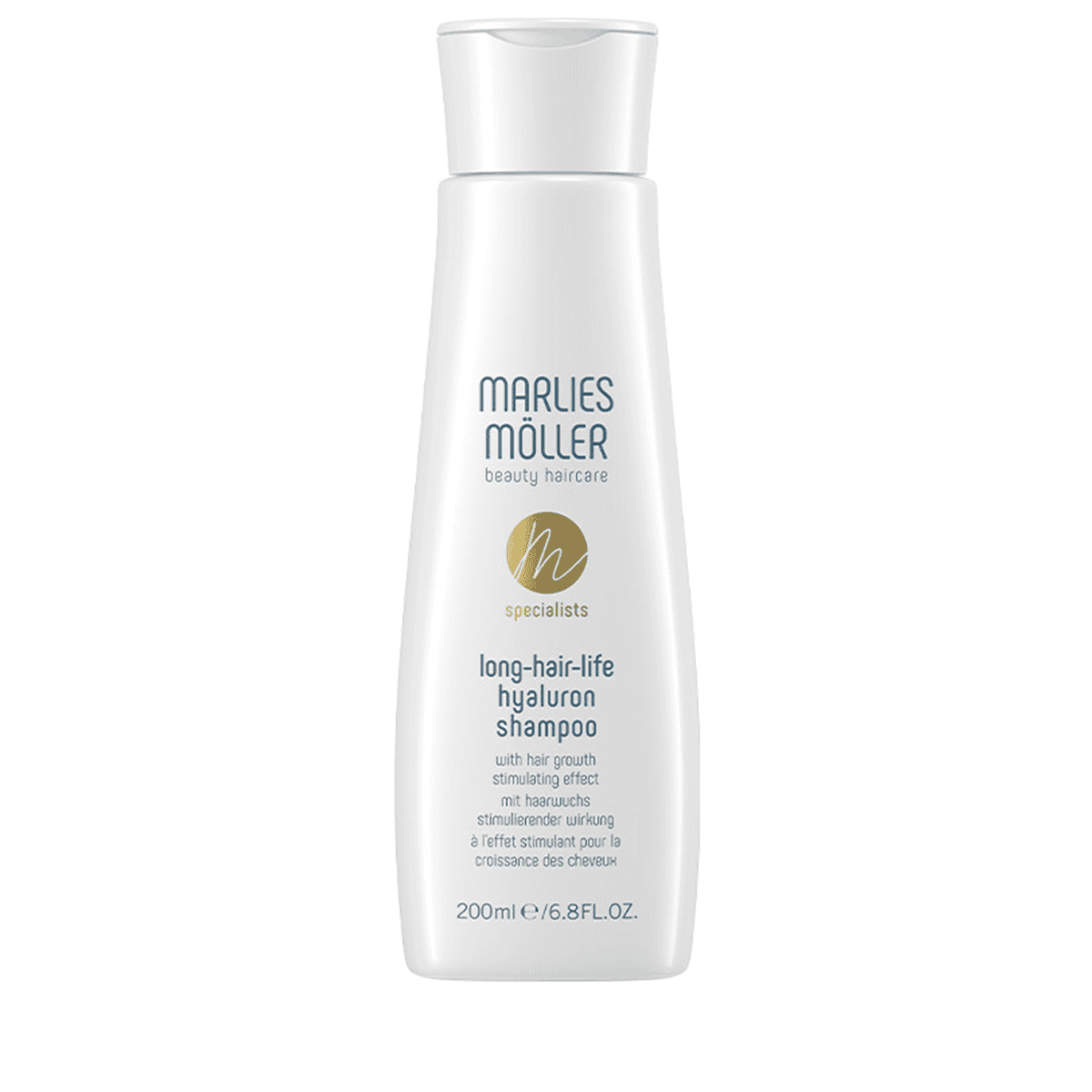 Long-Hair-Life Hyaluron Shampoo