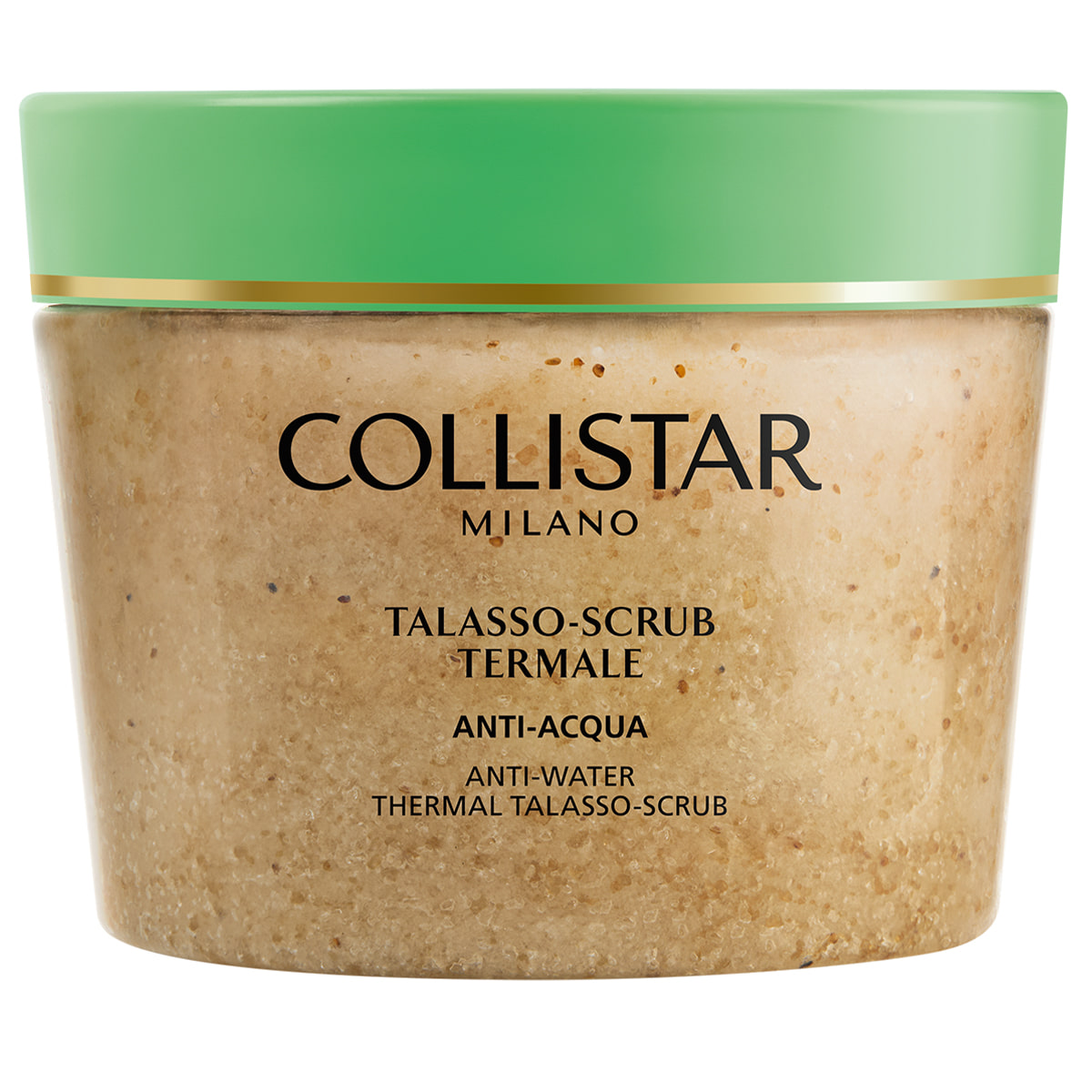 Anti-Water Thermal Talasso-Scrub