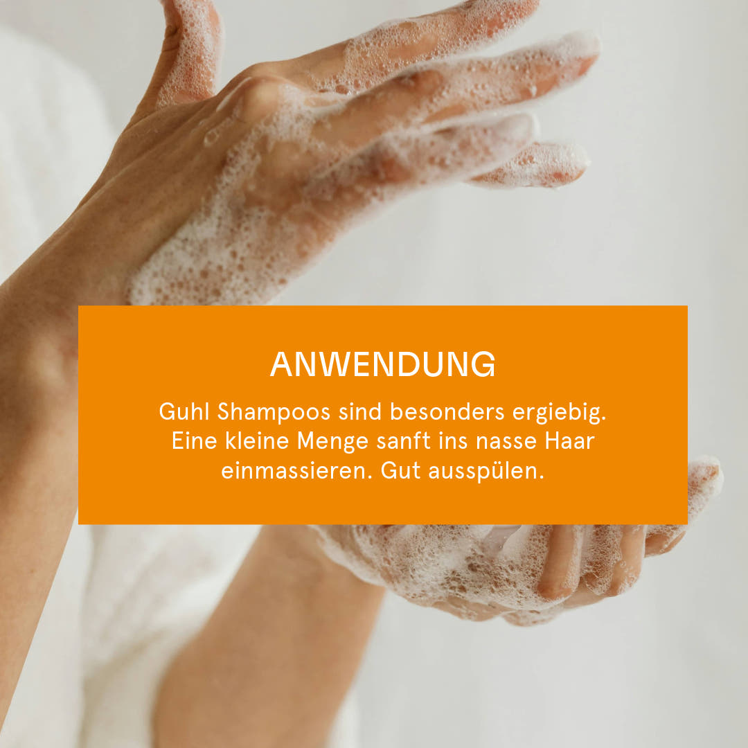 Feuchtigkeit & Glanz Shampoo