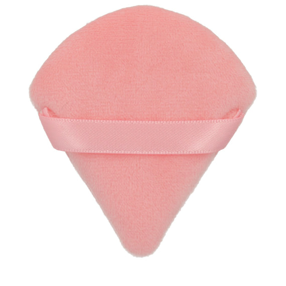 Velour Powder Puffs