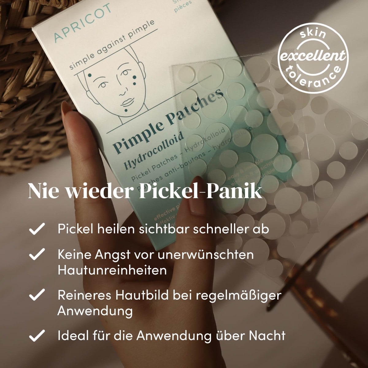 Pickel Patches 