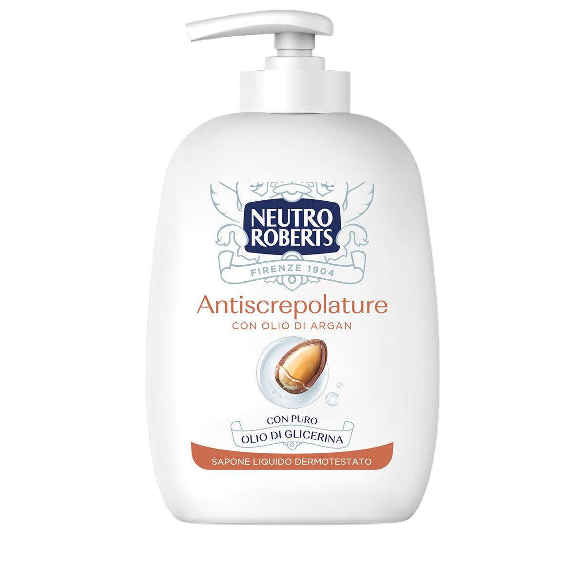 Liquid Soap Anti-Cracking
