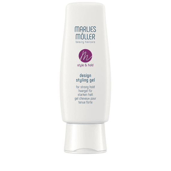 Design Styling Hair Gel