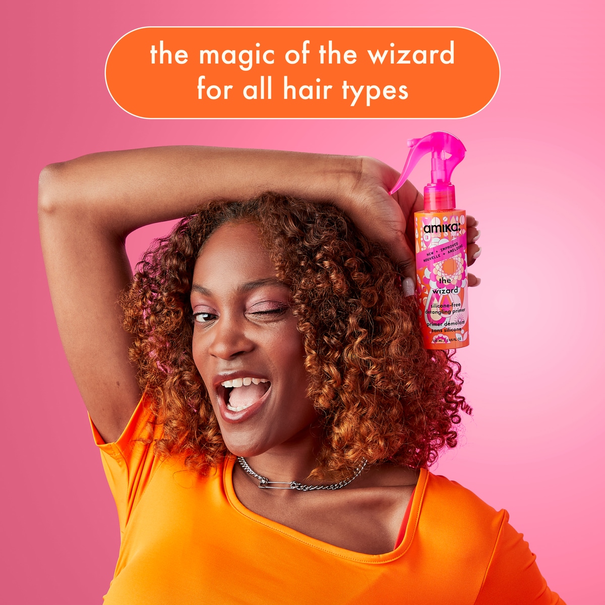 The Wizard Silicone-Free Primer