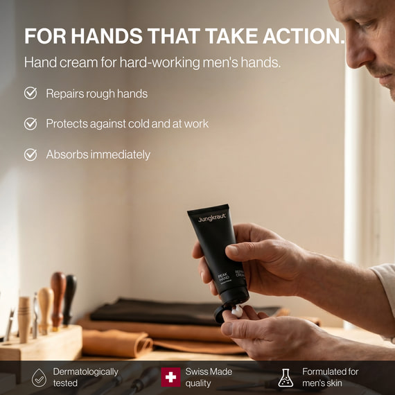 Peak Repair Hand Cream