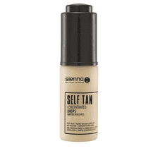 Self Tan Concentrated Serum Drops