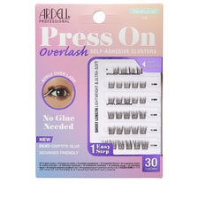 Press On Overlash Natural 110
