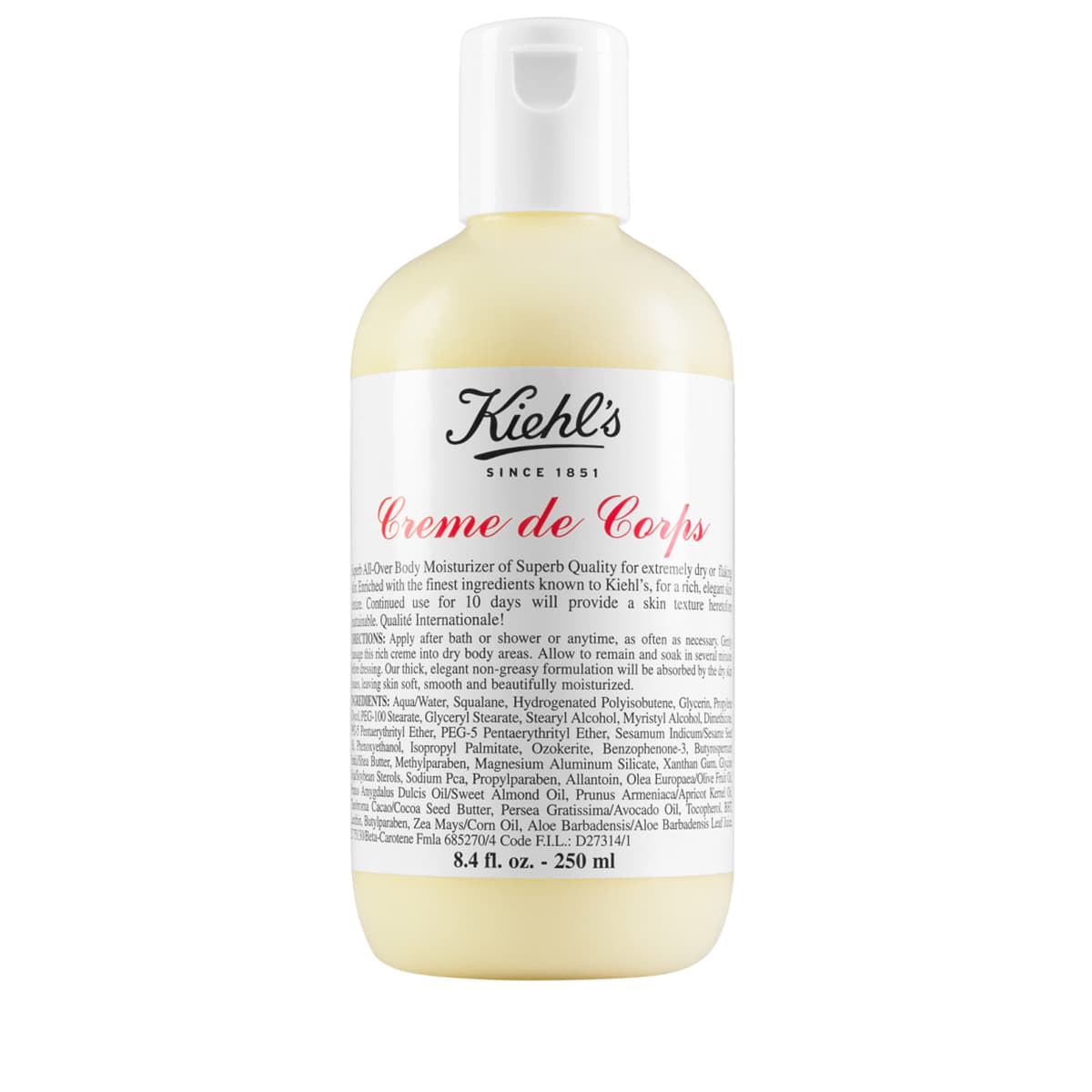 Crème de Corps