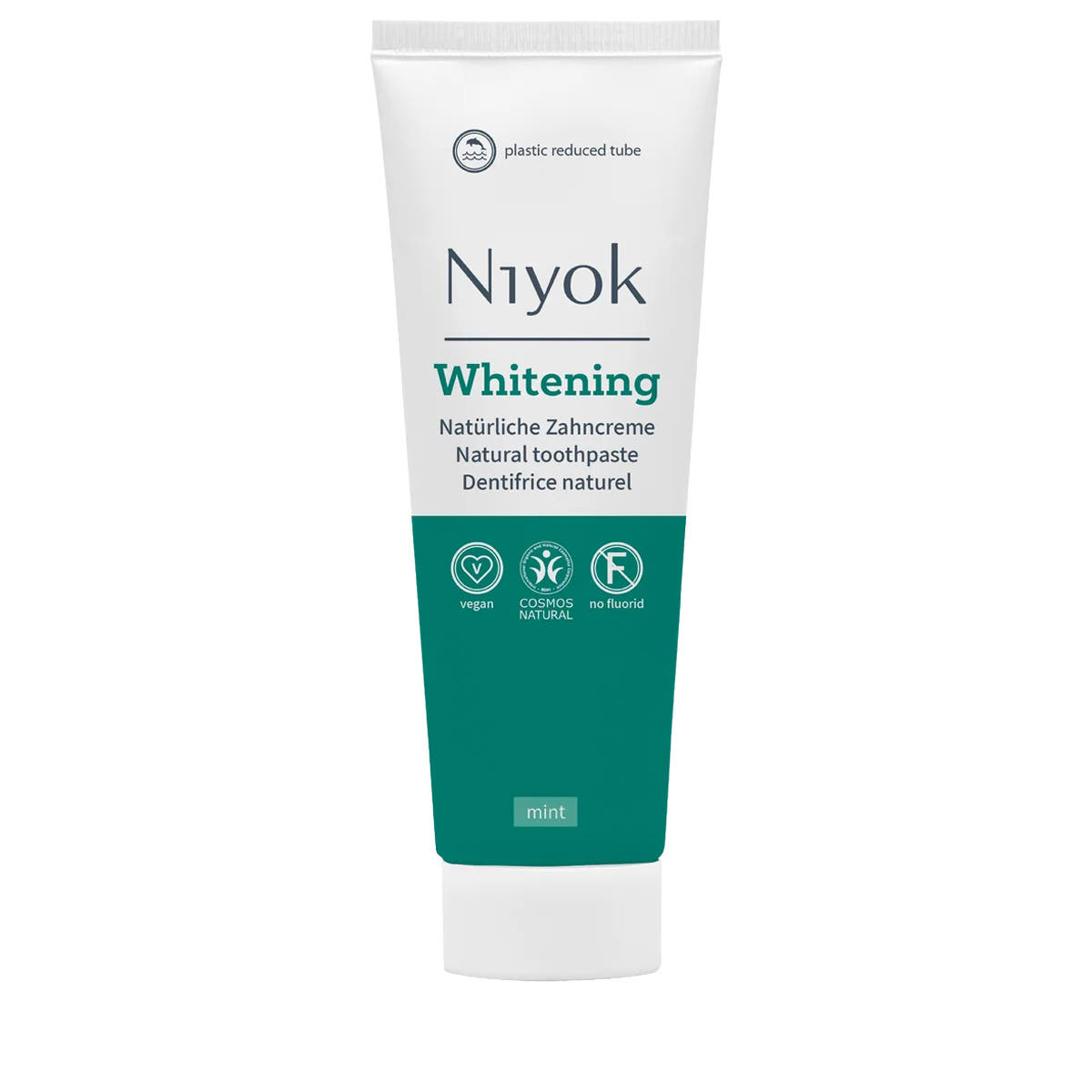 Whitening Mint Toothpaste