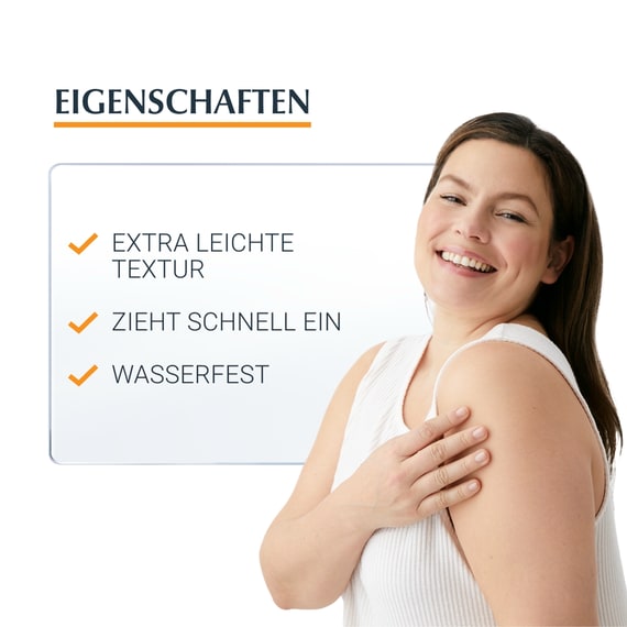 SUN Lotion extra leicht SPF50+