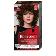 Intensiv-Color-Creme - 884 Kakaobraun