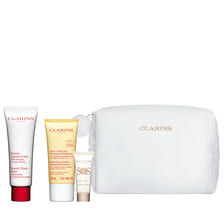 Glow Into The Holidays With Clarins