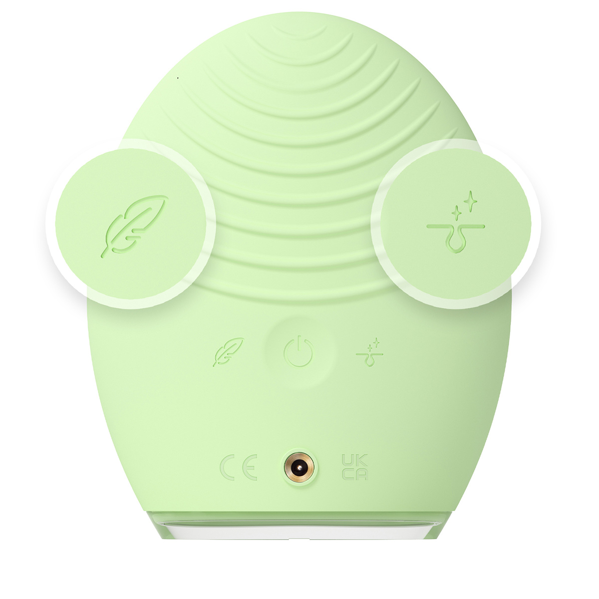 LUNA 4 Combination Skin Mint
