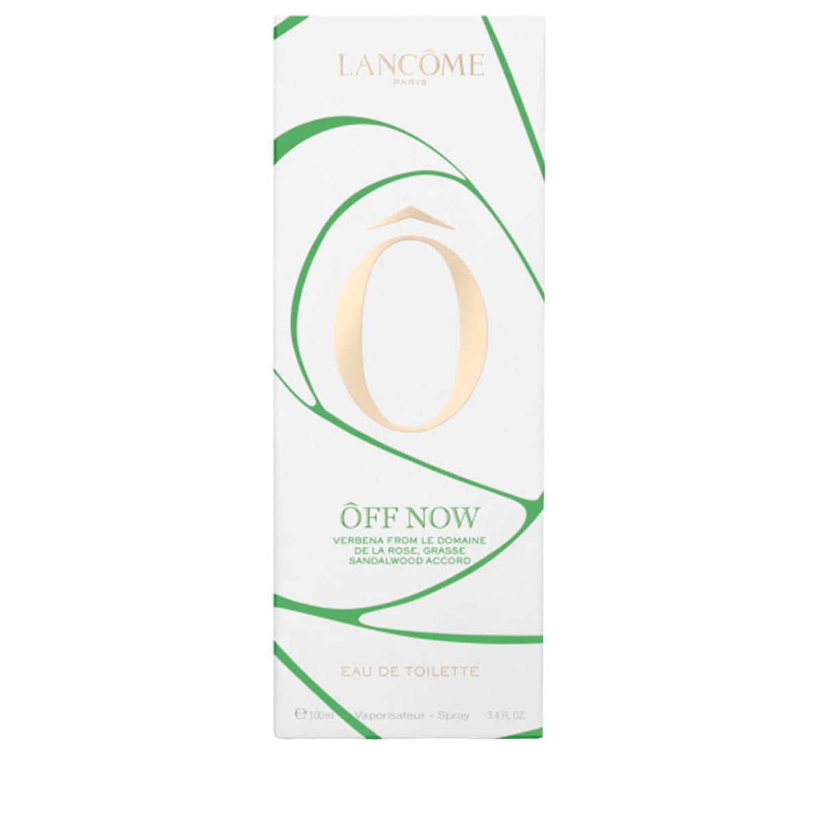 Ô Off Now Eau de Toilette