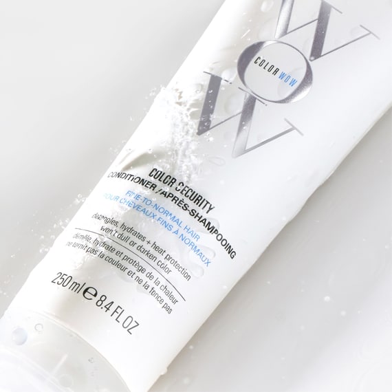 Color Security Conditioner F-N