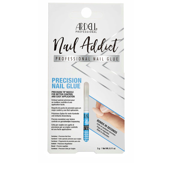 Precision Dropper Nail Glue