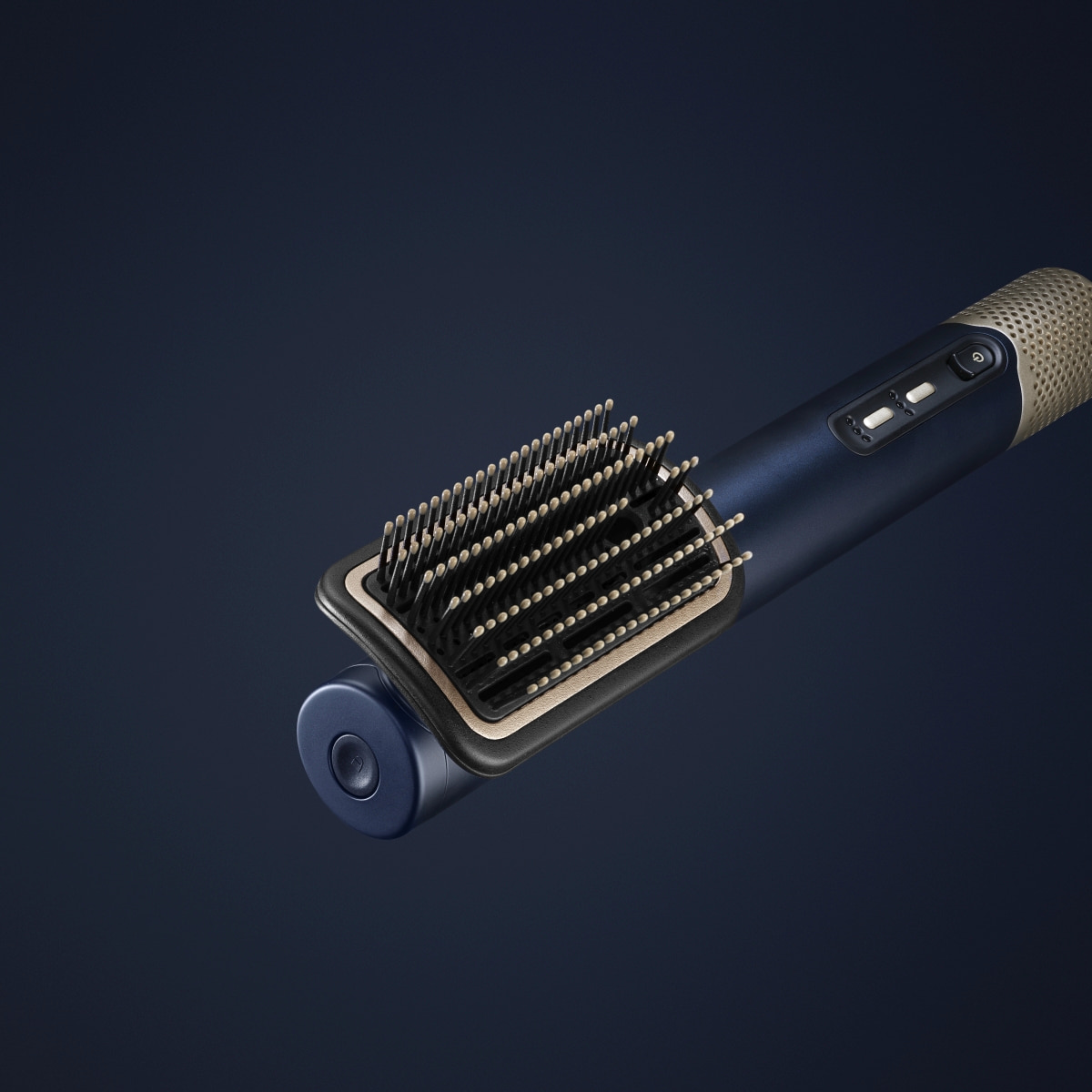 Air Wand Paddle-Bürste
