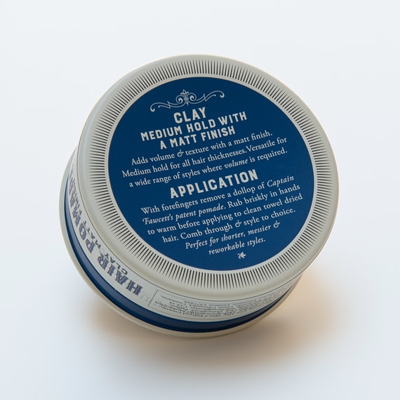 Hair Pomade Clay