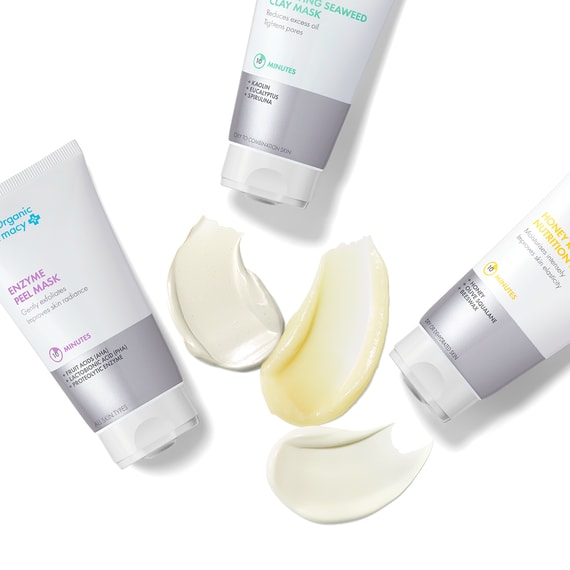 Enzyme Peel Mask