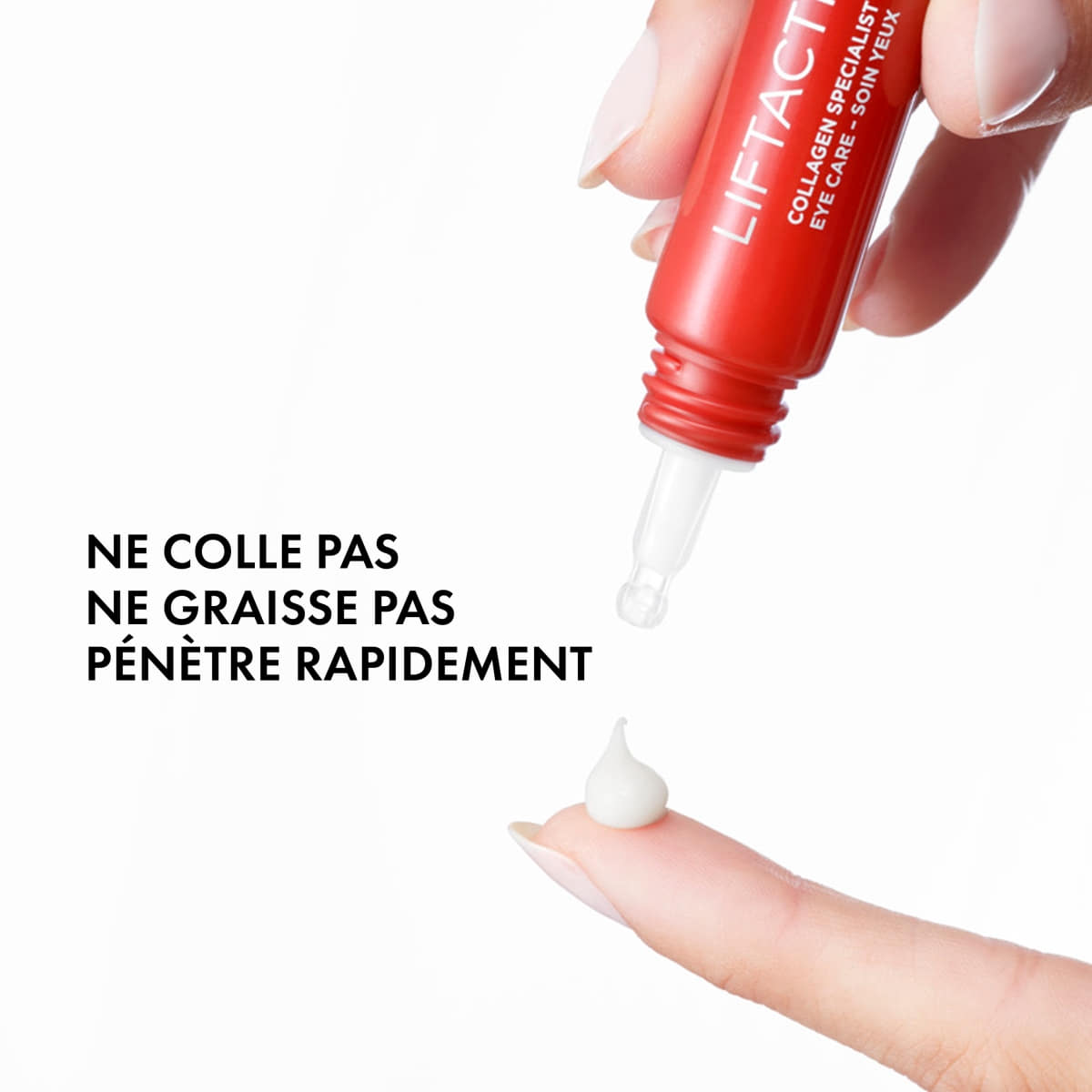 Collagen  Soins des yeux