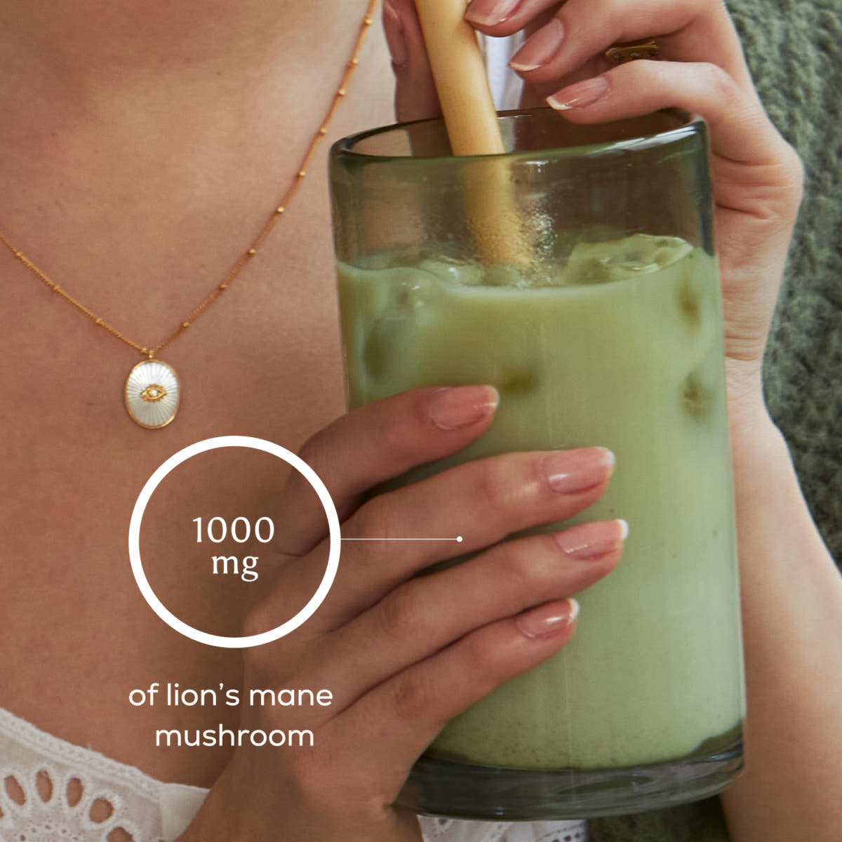Ceremonial Matcha + Collagen Tub
