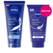 Duo de soins nourrissants pour le corps et les mains