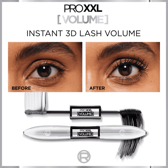 ProXXL Volume Mascara noir