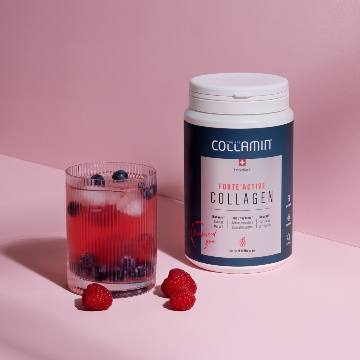 Forte'Active Collagene