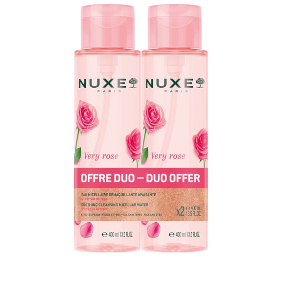Duo - Acqua Micellare Lenitiva 3-in-1