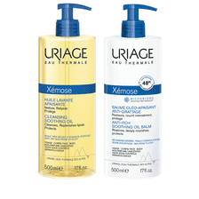 Cleansing Oil + Balm